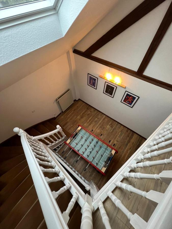 Le Cottage Furdenheim Ngoại thất bức ảnh