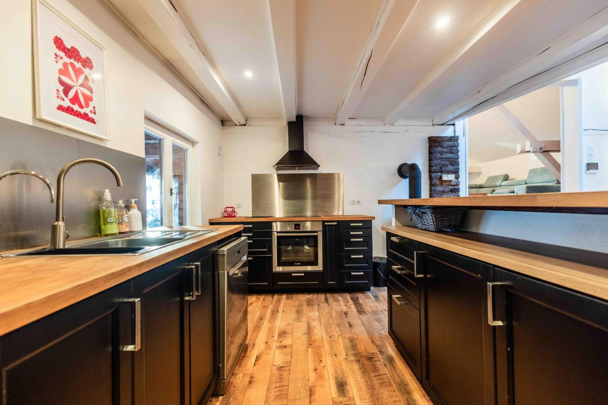 Le Cottage Furdenheim Ngoại thất bức ảnh